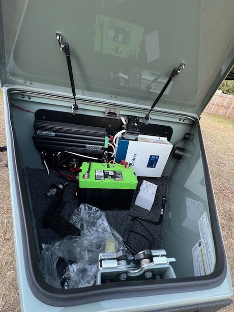 T3 Expedition Adventure & Overland Trailer *Free Delivery in Raleigh, NC (photo 6)