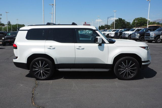 2024 Lexus GX GX 550 Luxury in Sandy, UT (photo 8) — photo 8