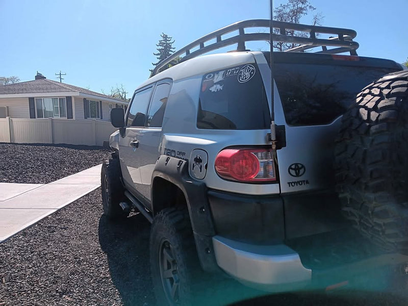 2007 Toyota FJ Cruiser in Sprague, WA (photo 7) — photo 7