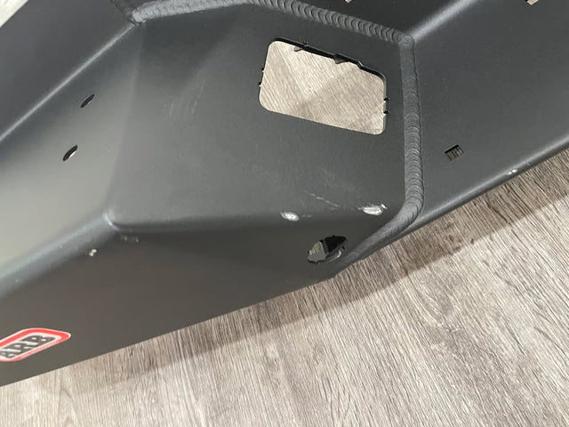ARB Summit Bumper - Ford Ranger — photo 2