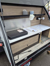 2024 Braxton Creek Bushwhacker Teardrop Trailer in Burlington, ON (photo 10)