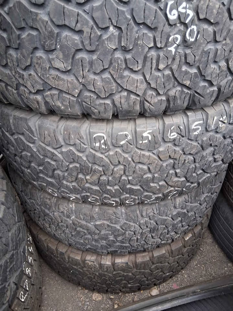 Bfgoody's all terrain ko2 275/65/20 in Spokane, WA (photo 7)