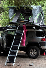 Rooftop tent (FSR) 55” free spirit recreation in Gresham, OR (photo 4)