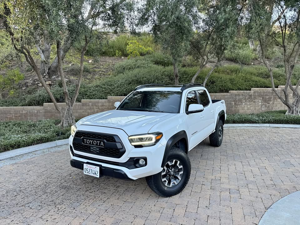 2020 Toyota Tacoma TRD Offroad in San Diego, CA (photo 1)