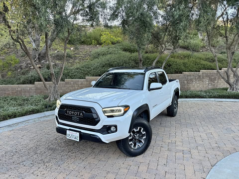 2020 Toyota Tacoma TRD Offroad