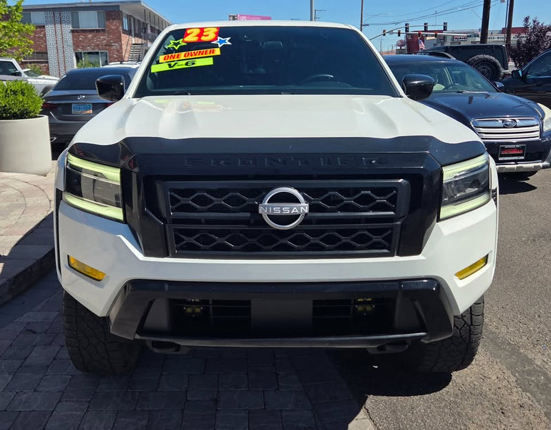 2023 Nissan Frontier in Reno, NV (photo 2) — photo 2