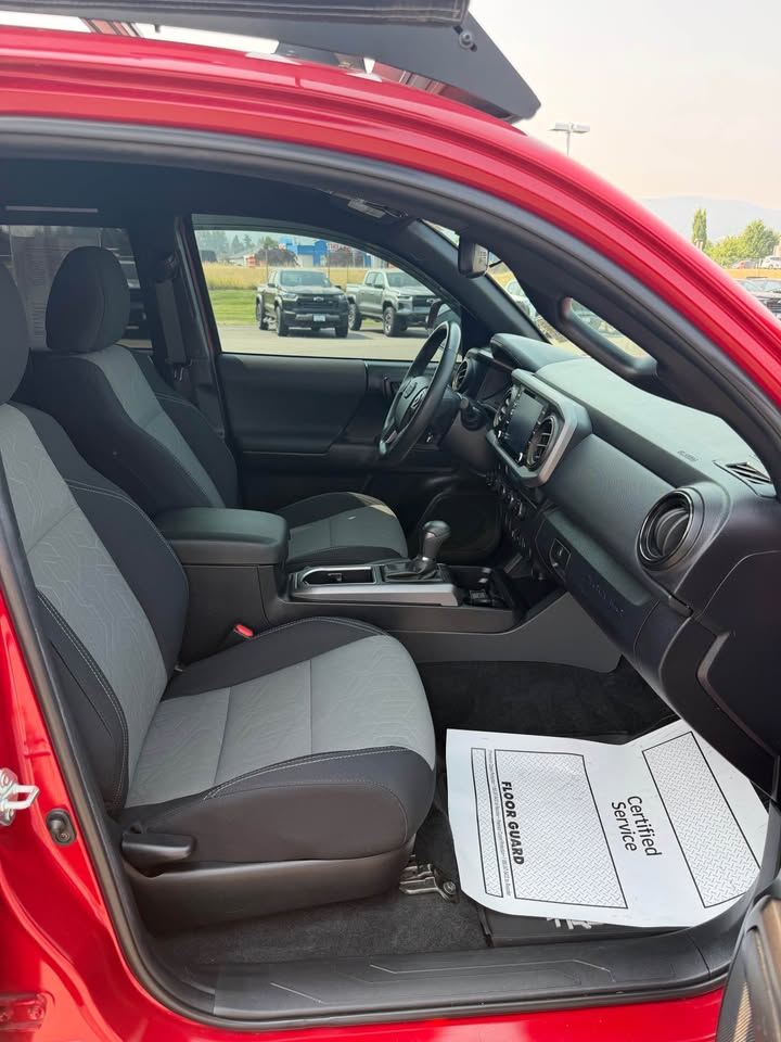 2022 Toyota Tacoma · TRD Off Road in Post Falls, ID (photo 3)