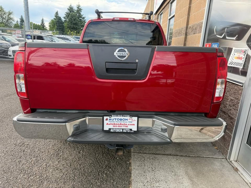 2011 Nissan Frontier in Portland, OR (photo 5) — photo 5