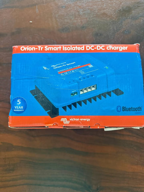 Victron Orion Smart DC/DC Charger, 12/12v-18a in Chico, CA (photo 1)
