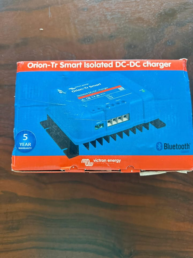 Victron Orion Smart DC/DC Charger, 12/12v-18a in Chico, CA (photo 1)