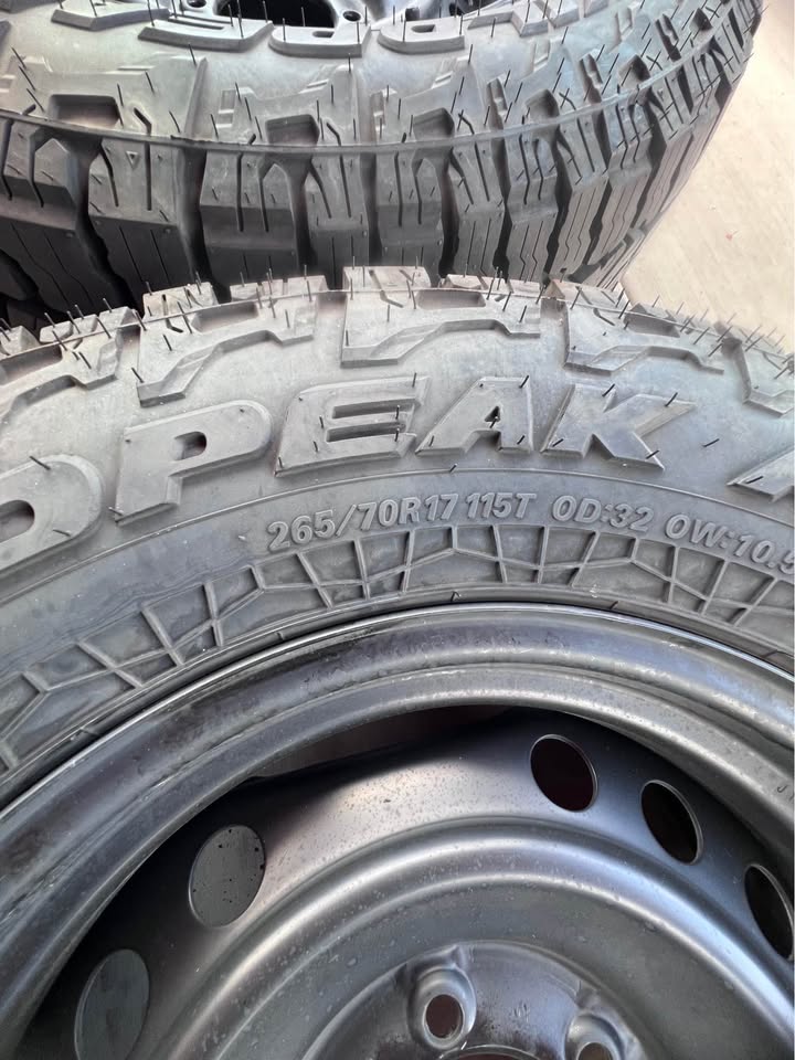 Falken Wildpeak A/T in La Mesa, CA (photo 5) — photo 5