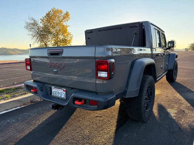 2022 Jeep Gladiator · Mojave Pickup 4D 5 ft — photo 3