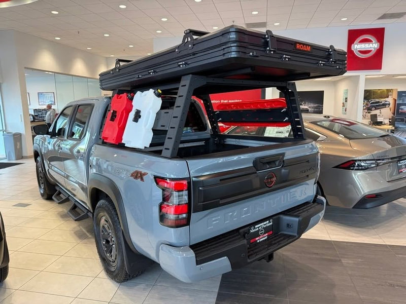 2026 Nissan Frontier PRO-4X in Portland, OR (photo 10) — photo 10