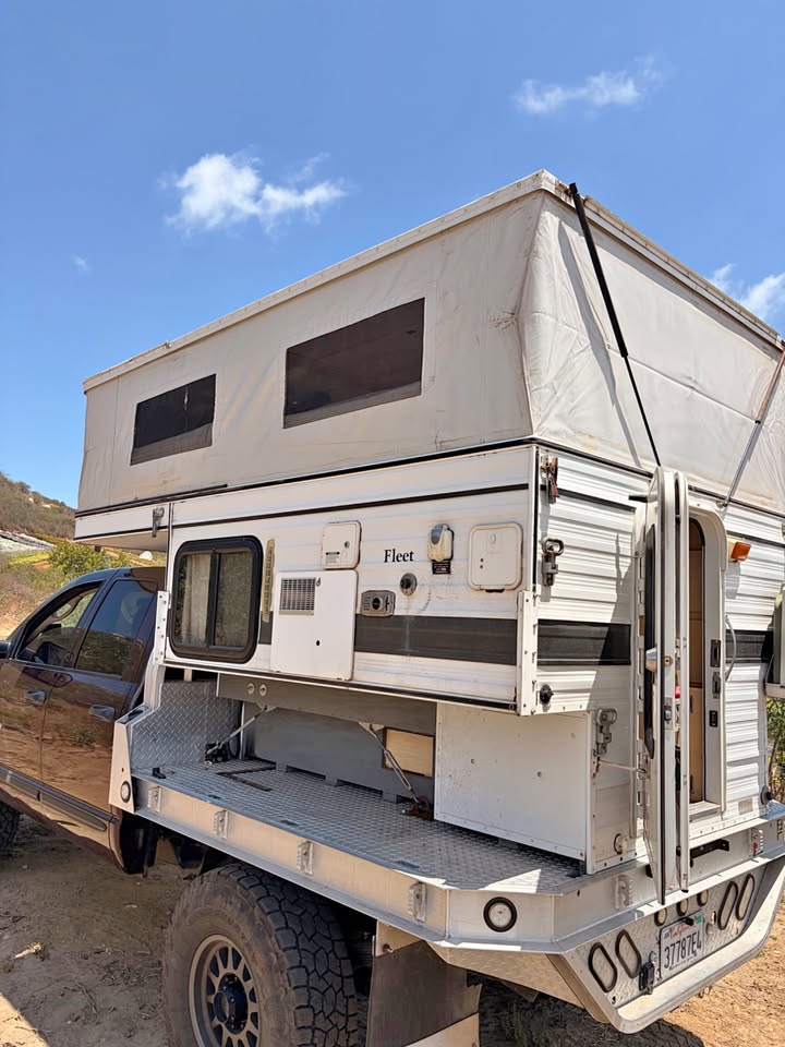 2016 Four Wheel Camper Fleet in San Diego, CA (photo 1) — photo 1
