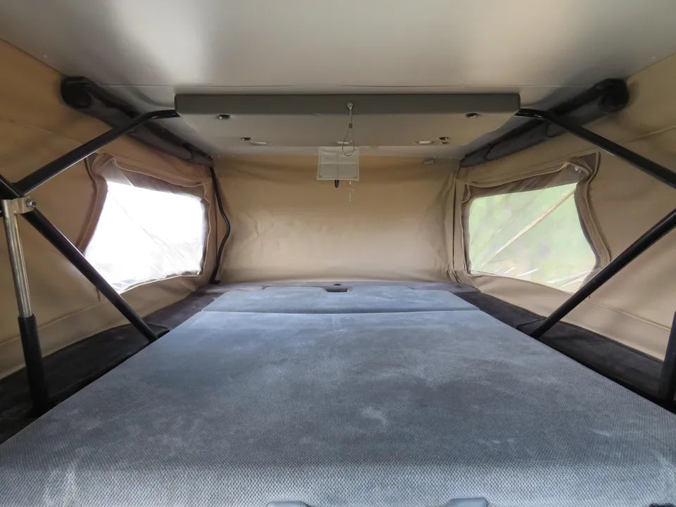 2013 Ford E350 Sportsmobile 4x4 41450 miles in Santa Clara, CA (photo 12) — photo 12