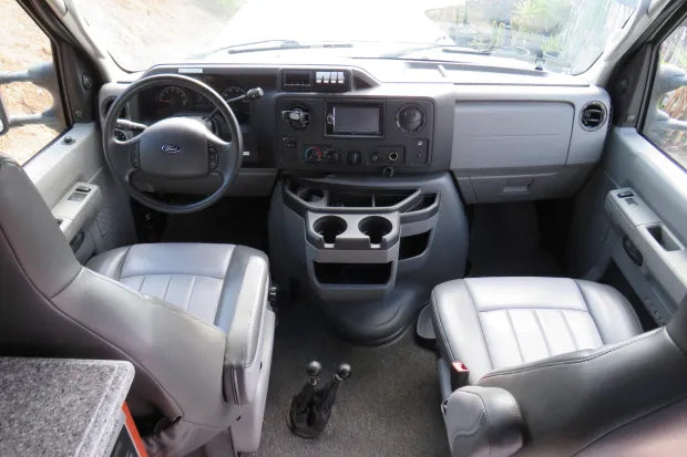 2013 Ford E350 Sportsmobile 4x4 41450 miles — photo 3