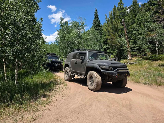 2008 Toyota FJ Cruiser · Sport Utility 2D — photo 3