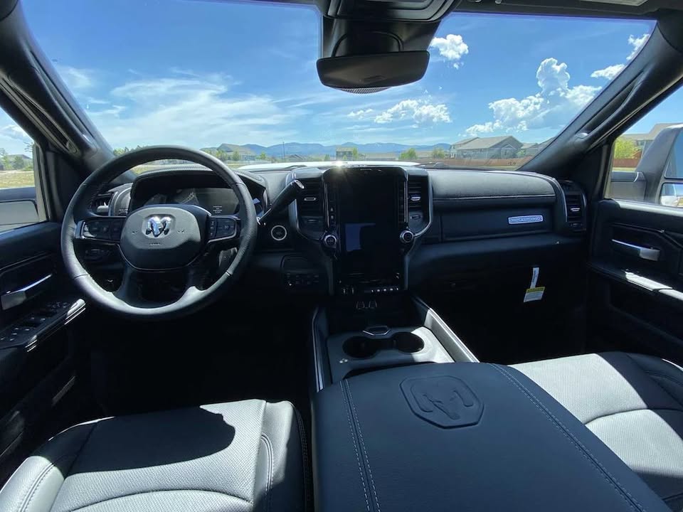 2026 Ram 2500 in Helena, MT (photo 10) — photo 10