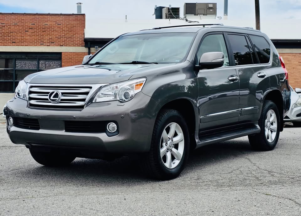 2011 Lexus GX 460 Luxury in Salt Lake City, UT (photo 6) — photo 6