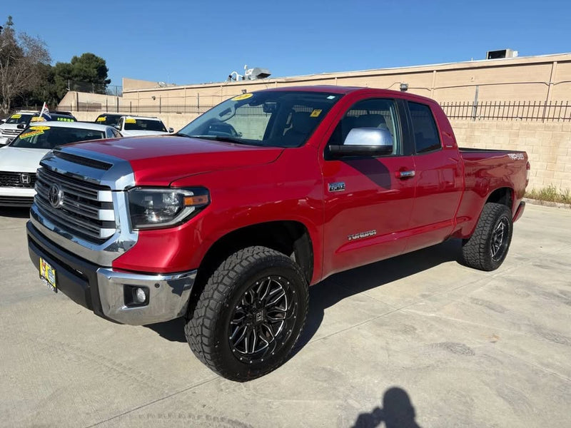 2020 Toyota Tundra · Limited Pickup 4D 5 1/2 ft in Fresno, CA (photo 3) — photo 3
