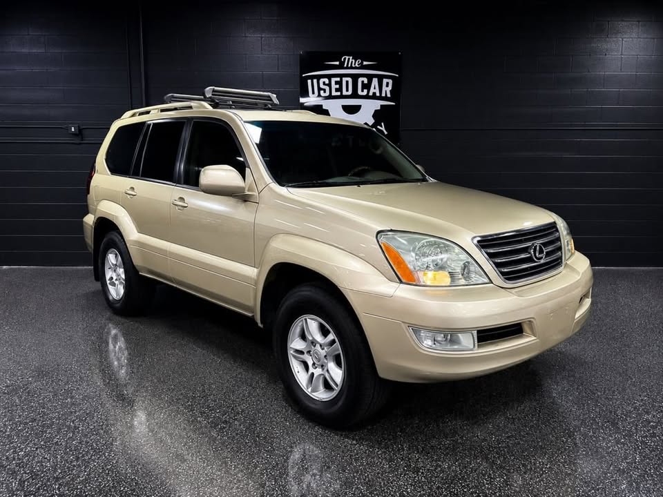 2004 Lexus GX 470 in Salt Lake City, UT (photo 8) — photo 8