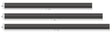Additional K9 Gutter Mount Load Bar Assemblies (1 Load Bar & 2 Legs) — Equipt Expedition Outfitters