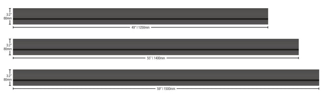 K9 G-Clamp OEM Rack Load Bar Kit — photo 2