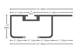 Toyota Tacoma K9 Bed Rail Load Bar Kit — Equipt Expedition Outfitters (photo 7)