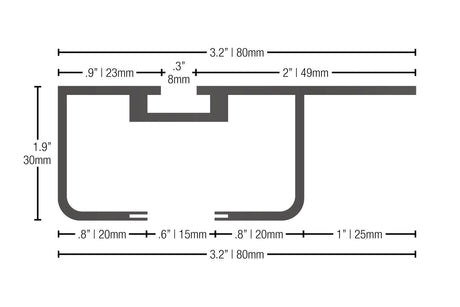 Toyota Tacoma K9 Bed Rail Load Bar Kit — Equipt Expedition Outfitters (photo 7)