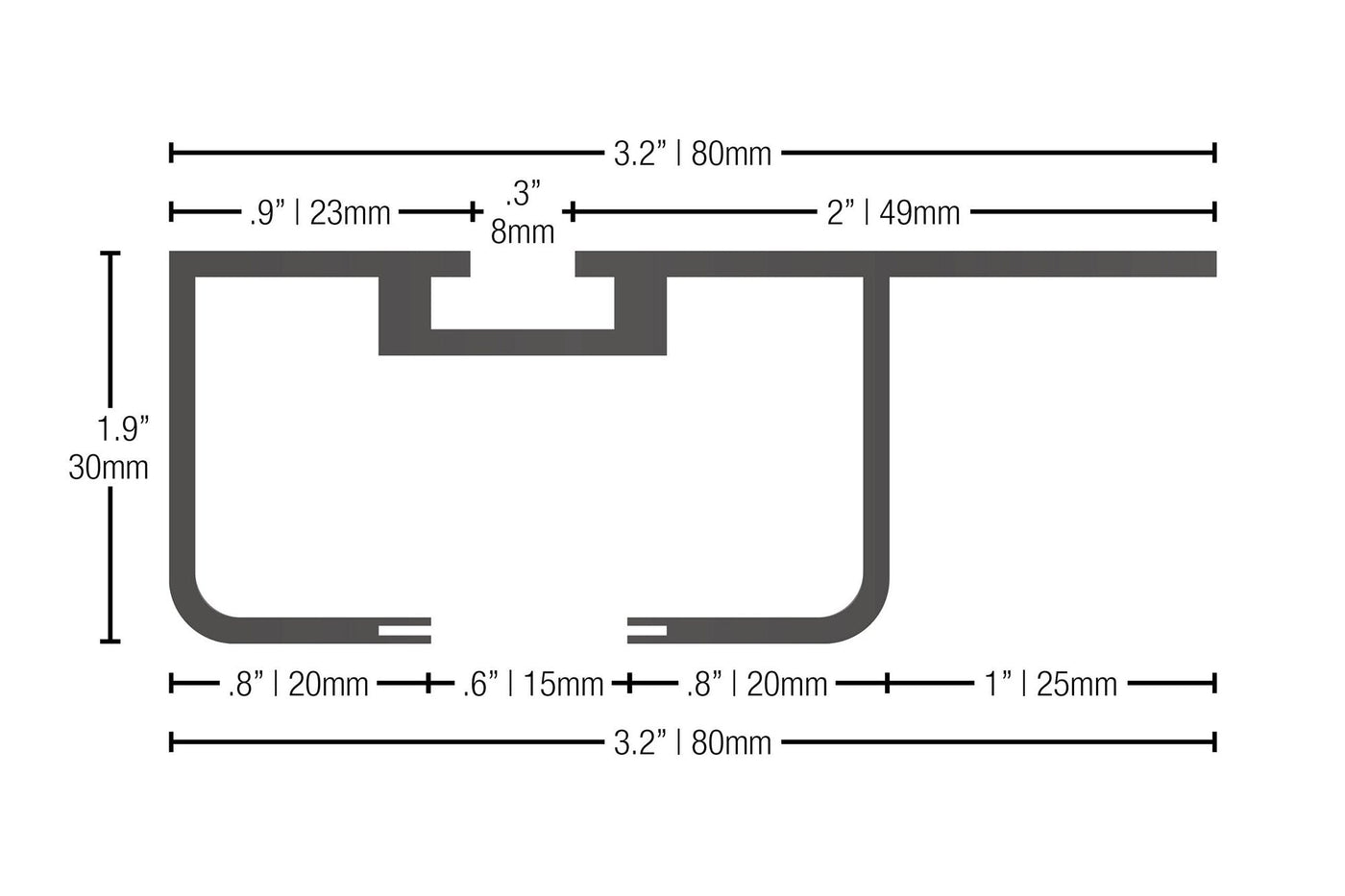Toyota Tacoma K9 Bed Rail Load Bar Kit — photo 7