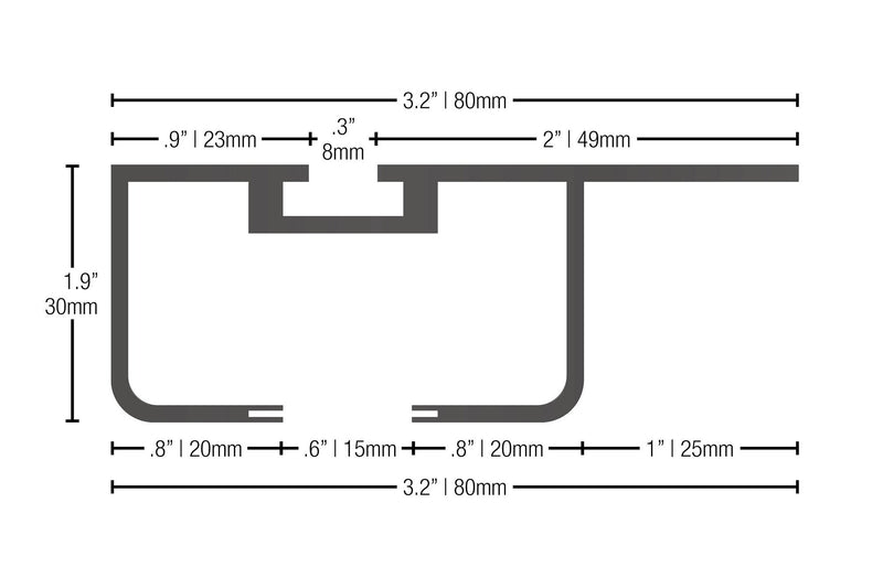Toyota Tacoma K9 Bed Rail Load Bar Kit — photo 7