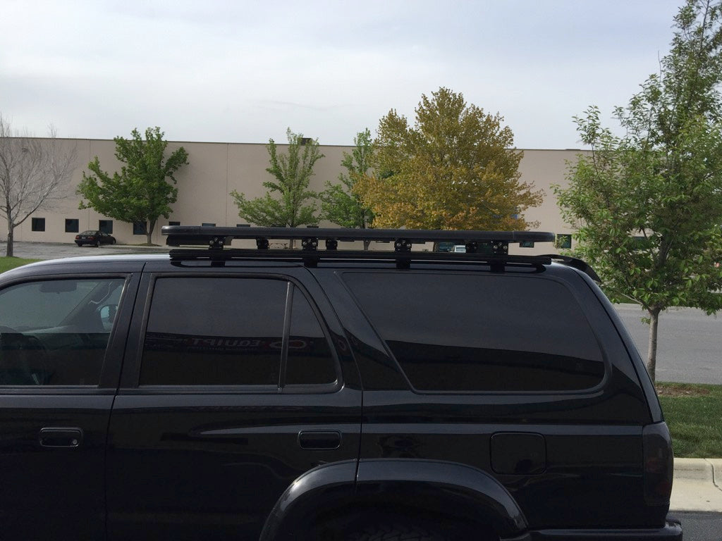 Toyota 4Runner 3rd Gen K9 Roof Rack Kit — Equipt Expedition Outfitters (photo 7) — photo 7