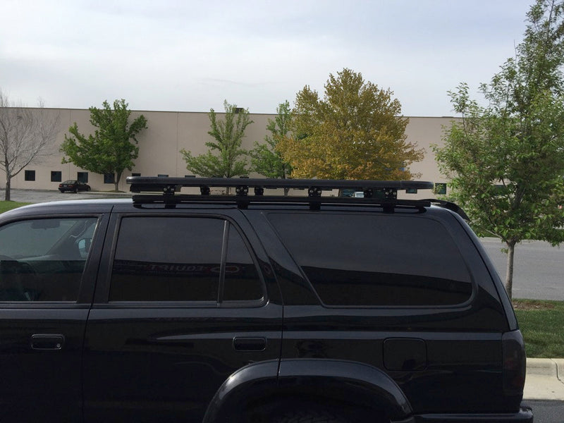 Toyota 4Runner 3rd Gen K9 Roof Rack Kit — Equipt Expedition Outfitters (photo 7) — photo 7