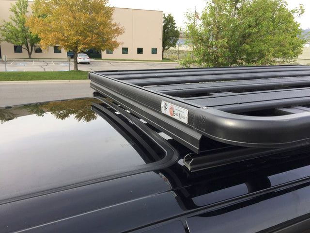 Toyota 4Runner 3rd Gen K9 Roof Rack Kit — photo 2