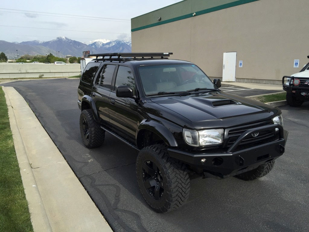 Toyota 4Runner 3rd Gen K9 Roof Rack Kit — Equipt Expedition Outfitters (photo 5) — photo 5