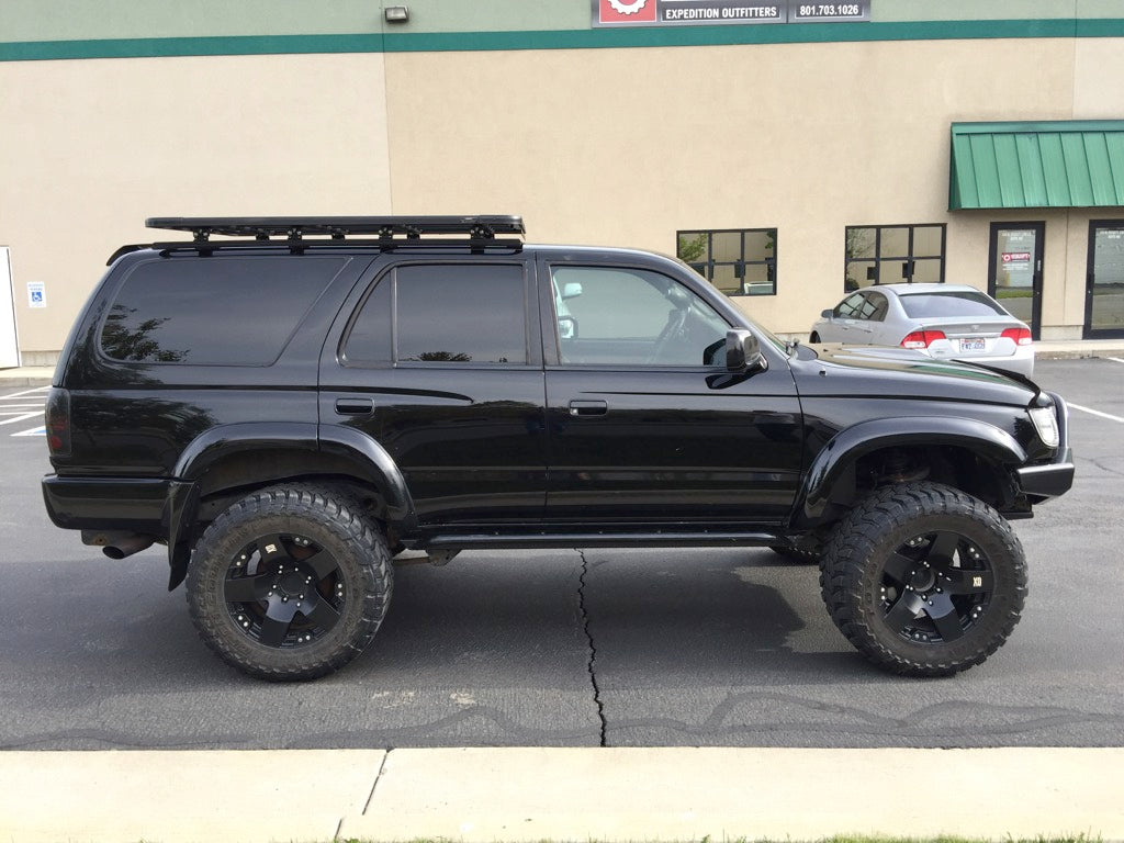 Toyota 4Runner 3rd Gen K9 Roof Rack Kit — Equipt Expedition Outfitters — photo 1