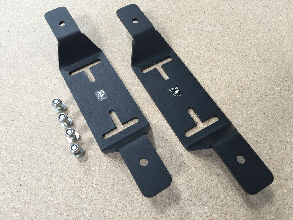 K9 MAXTRAX Mount Set — Equipt Expedition Outfitters (photo 4) — photo 4