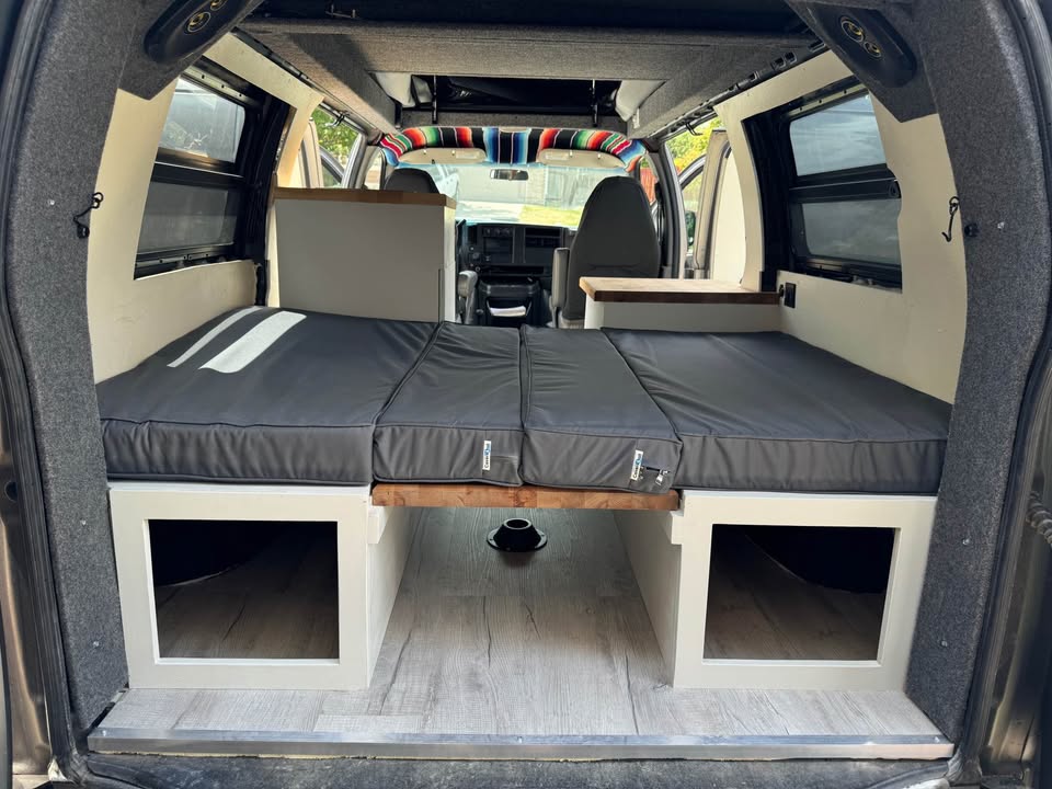 Quigley 4x4 Camper Van in Cottonwood, AZ (photo 5) — photo 5