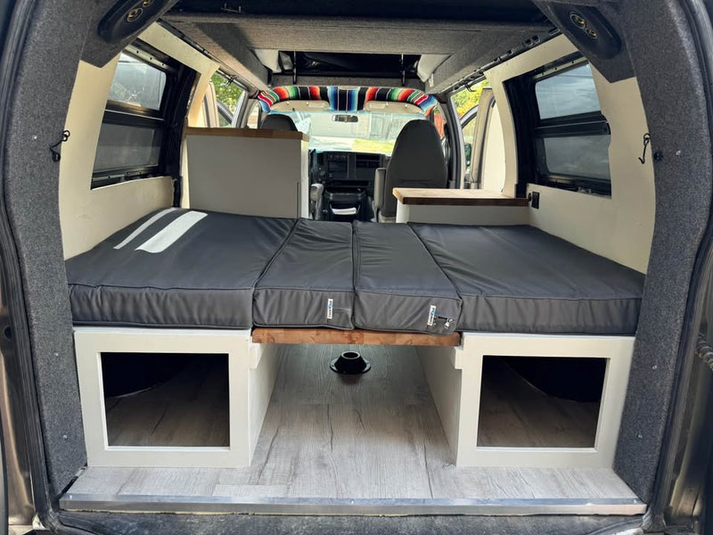 Quigley 4x4 Camper Van in Cottonwood, AZ (photo 5) — photo 5