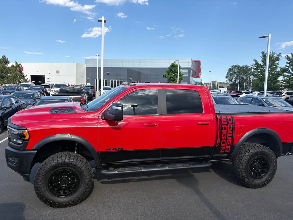 2024 Ram 2500 Crew Cab · Power Wagon Pickup 4D 6 1/3 ft in Lakewood, CO (photo 2) — photo 2