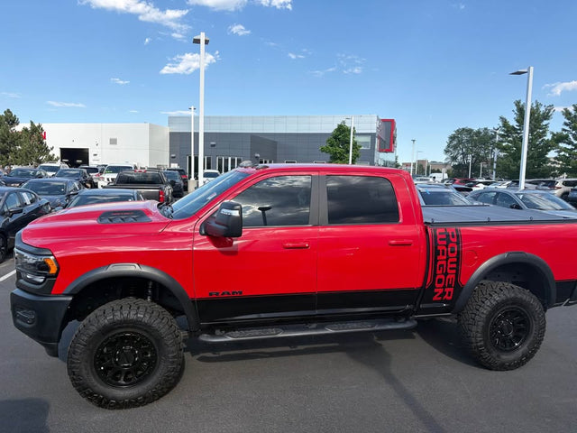 2024 Ram 2500 Crew Cab · Power Wagon Pickup 4D 6 1/3 ft — photo 2