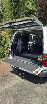 1991 Toyota Landcruiser · Sport Utility 4D in Everett, WA (photo 5)