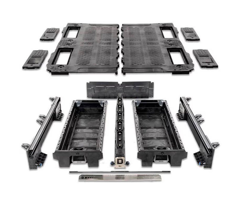 DECKED Truck Bed Storage System for Jeep Gladiator in Sacramento, CA (photo 8) — photo 8