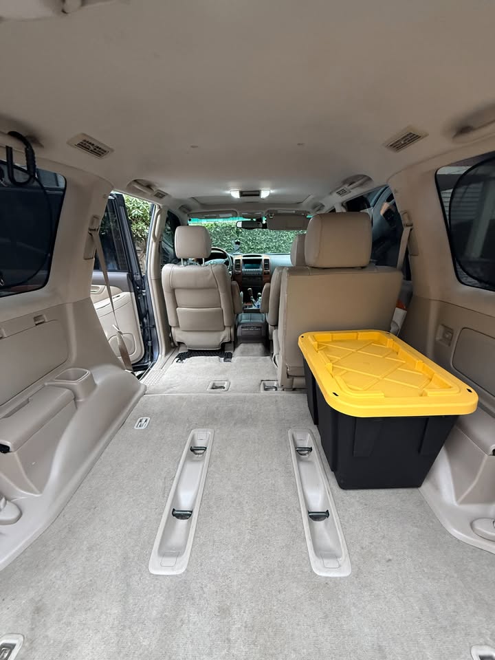 2004 Lexus gx470 in Kirkland, WA (photo 6) — photo 6