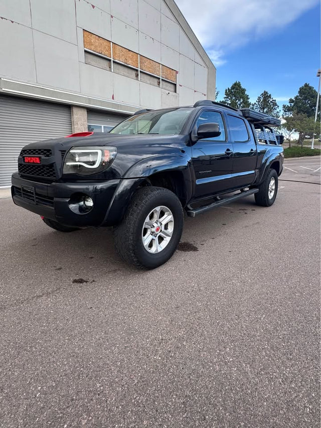 2007 Toyota Tacoma Double Cab · TRD Sport Pickup 4D 6 ft — photo 2