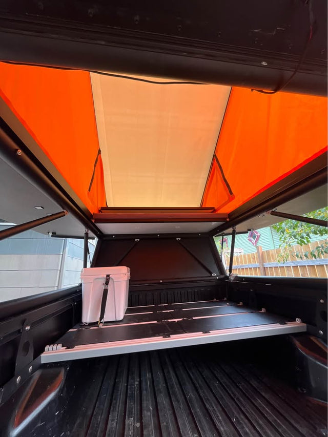 Go Fast Camper Flight Deck — photo 2