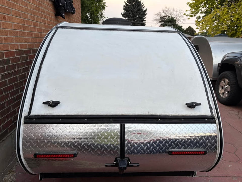 2007 Little Guy Teardrop Camper Trailer in Denver, CO (photo 7) — photo 7