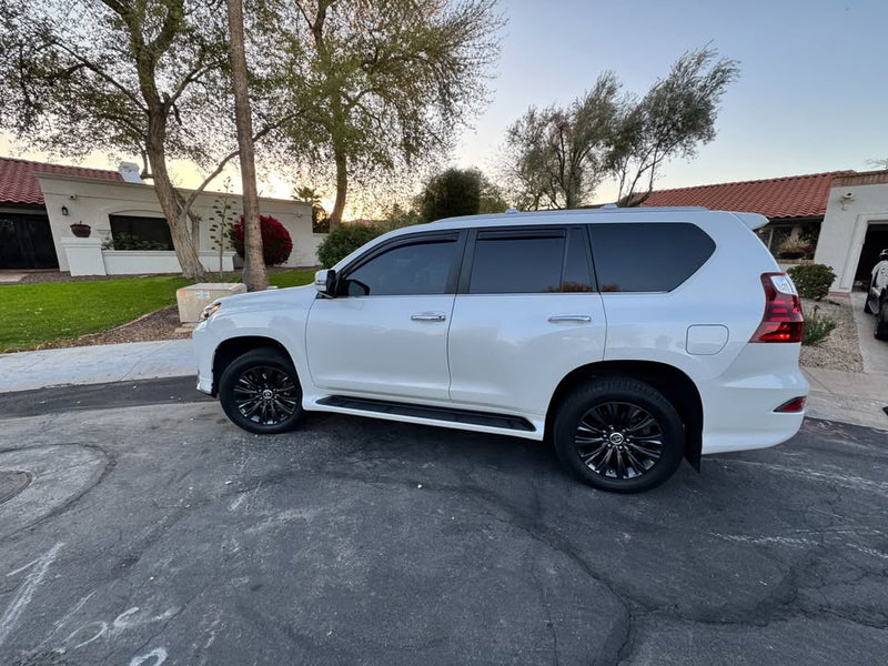 2022 Lexus gx460 — photo 4