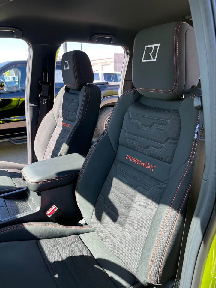 2025 Nissan Frontier · Pro 4x- Roush in Santa Fe, NM (photo 8) — photo 8