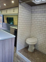 2003 Mercedes sprinter van build / rv in Federal Way, WA (photo 5)